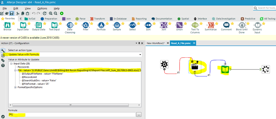 input tool enhancement to check file exists and allow iterative ...