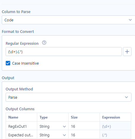 Removing the characters before the period - Alteryx