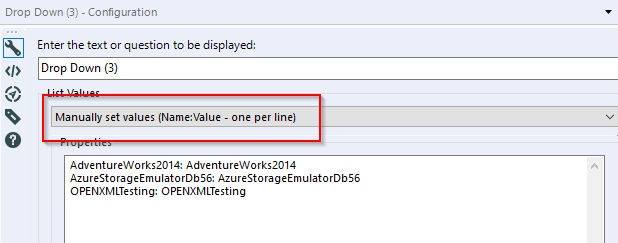 Connecting multiple tables from SQL database using analytic app - Alteryx