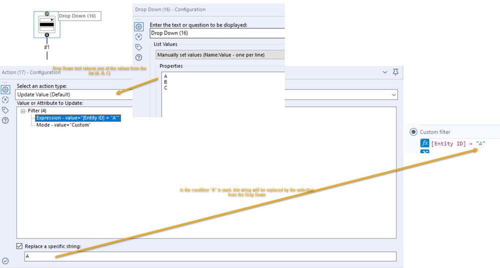 Alteryx Interface HELP - Alteryx