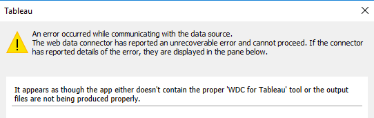 Tableau-WDC-Error.png Tableau-WDC-Error.png