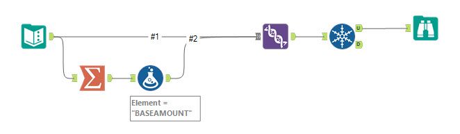 Generate new rows - Alteryx