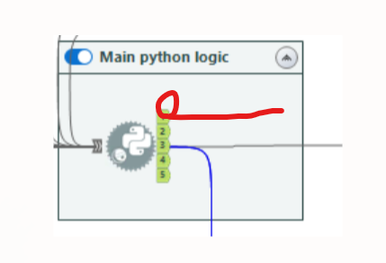 Python tool not producing output - Alteryx