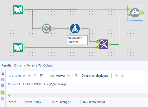 Can You Replace a Specific String in a Column Header - Alteryx
