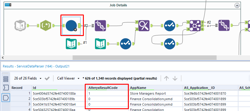 Alteryx Server Error Monitoring - Alteryx