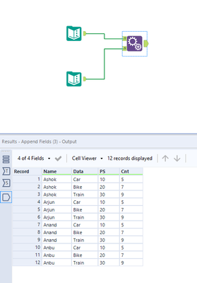 How to make multiple duplicate rows - Alteryx