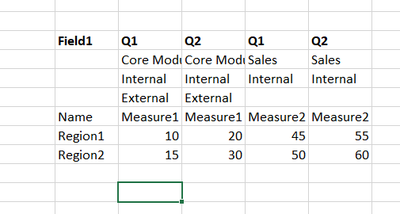 Transpose multiple columns into rows - Alteryx