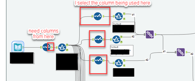 Issue joining data to union - Alteryx