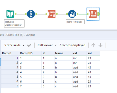 Alternative to Multiple Multi Row Formula Tool to Pick above Row Values ...