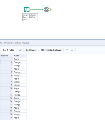 Dynamic Filter change / Date - Auto - Alteryx