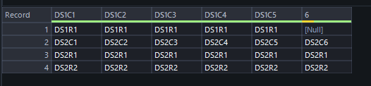 Combining two data sets - Alteryx