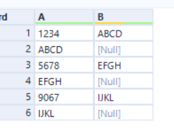 Need to copy cell value from one column to another based on condition ...