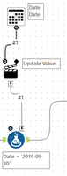 Date Interface tool to Update Formula - Alteryx