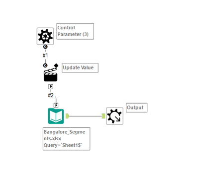 Error while reading multiple files with similar schema. - Alteryx