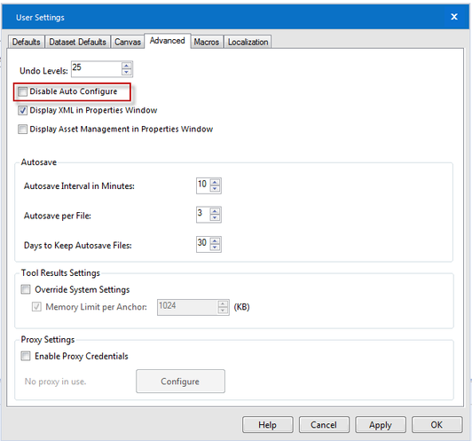 Directory Tool with Dynamic Input Tool - Alteryx