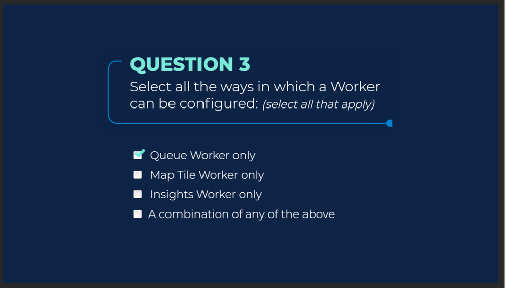 Worker Configuration on a multi-node environment - Alteryx