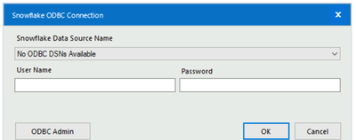 How to connect Snowflake from Alteryx ? - Alteryx