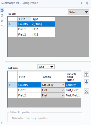 How to remove duplicates in a row. - Alteryx