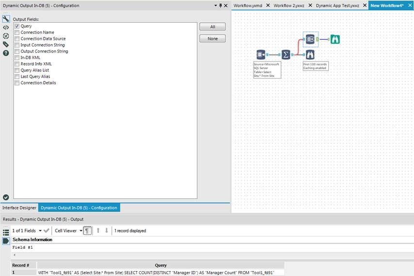 With Workflow Sql Converting a Workflow to SQL - Alteryx