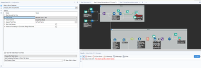 Getting Error - Output data Tool - - Alteryx