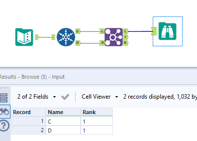 How to delete duplicate rows - Alteryx