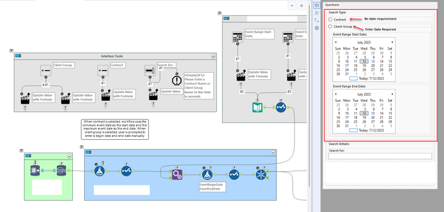 Invalid Date Selection - Interface Tool Error - Alteryx
