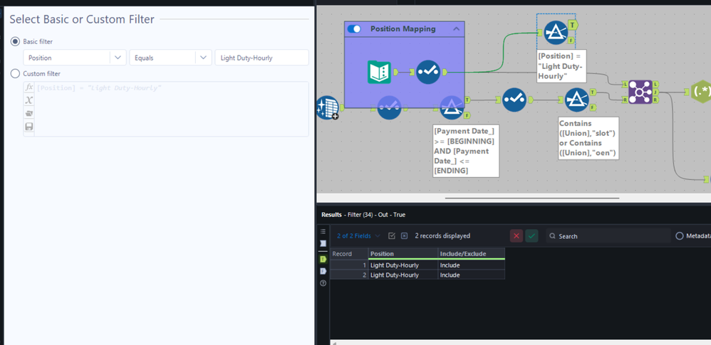 How to get rid of embedded newlines - Alteryx