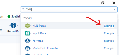 parsing complex XML file - Alteryx