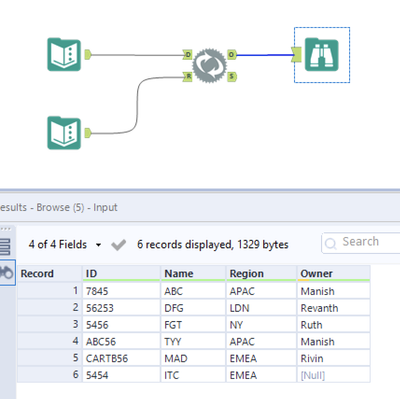 Output Issue - Alteryx