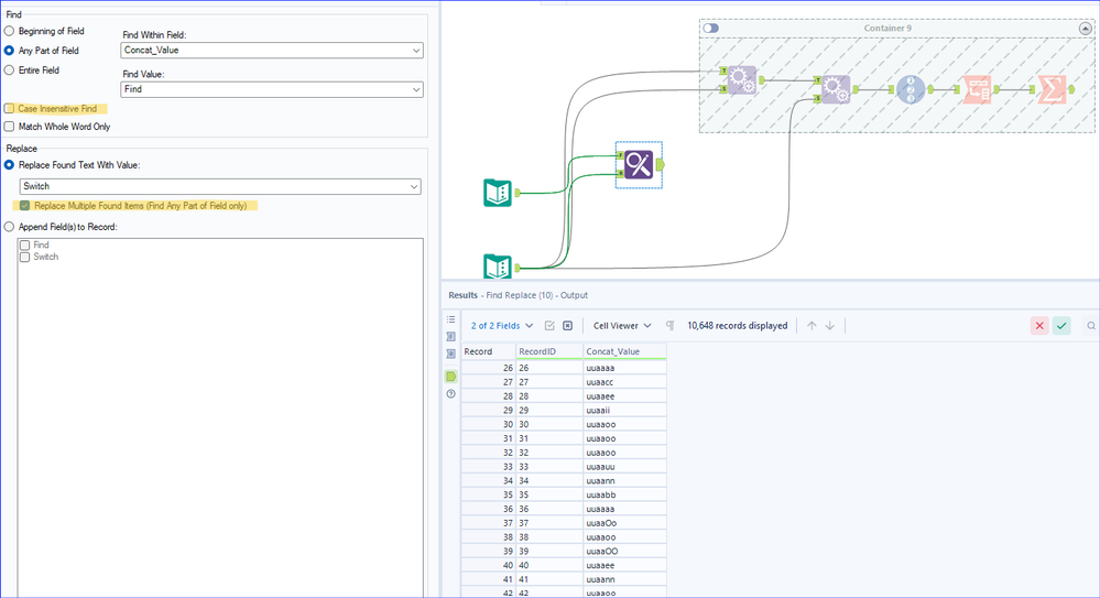 How to remove accent from Names or any string field in Alteryx - Alteryx