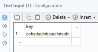 Update Python code using Action Tool - Alteryx