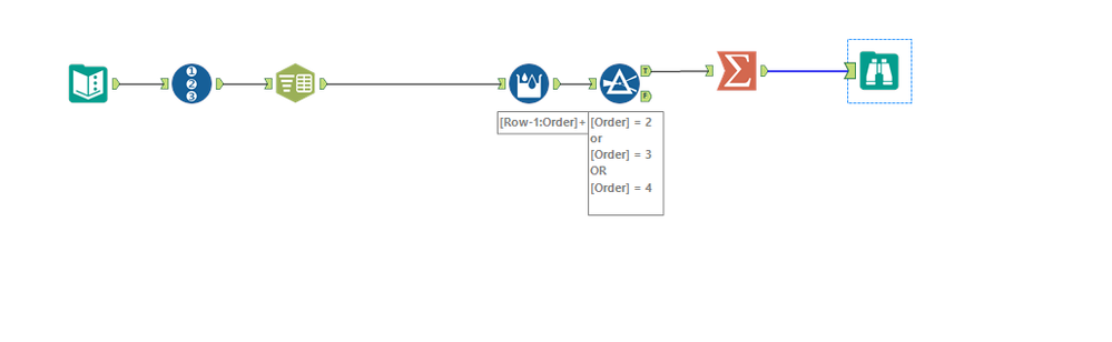 String Workflow Removing leading and trailing numbers from string - Alteryx