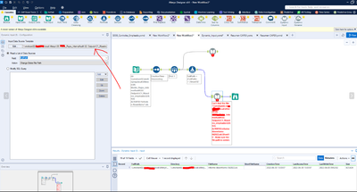 Dynamic Input Data - Alteryx