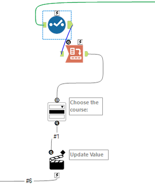 Special Characters in Header and Dropdown UI - Alteryx