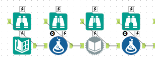 Capture Dynamic Input Errors - Alteryx