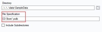 Combining Multiple Excel Files - Alteryx