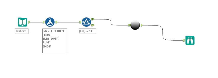 Trigger a workflow when condition is true but no trigger if it false ...