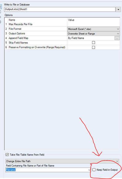 Date to File Name - Alteryx