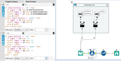how to create an analytical application using formula tool - Alteryx