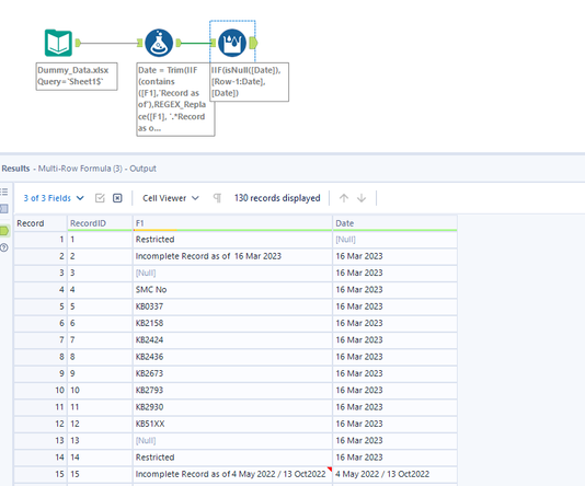 Generate Duplicate Rows based on some condition - Alteryx