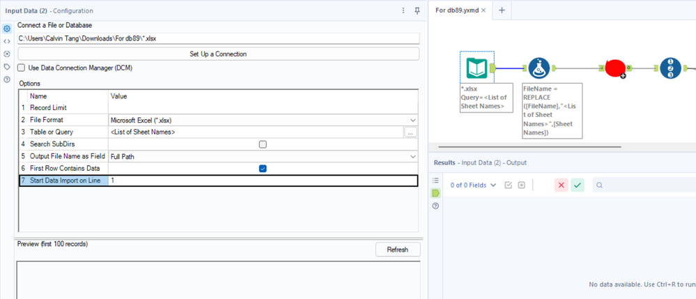 How to join multiple input files where the number of columns can be ...