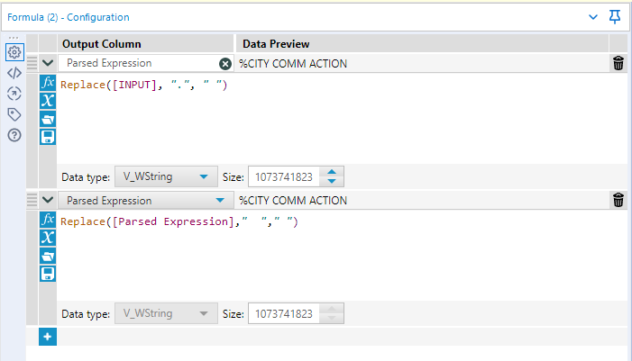 Data Parse - Alteryx