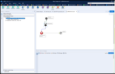 How to modify macro to read multiple PDF Files in the same Workflow ...