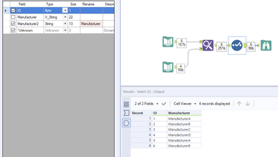 How to do multiple lookup from values in 1 column to another? - Alteryx