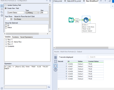 Assigning a Status when ID is duplicated and multiple condition in ...
