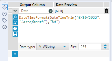 Alteryx - how to add a date column - Alteryx