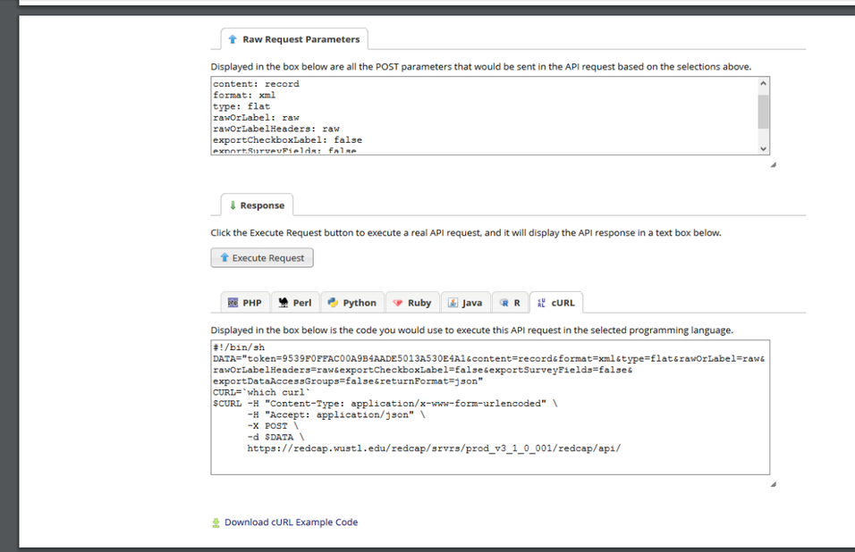 Alteryx - RedCap API - Alteryx