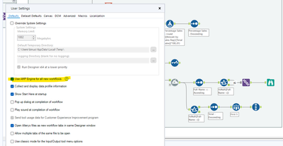 Internal Deadlock Error - Alteryx