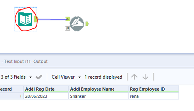 Dynamic Rename Tool Dynamic rename - Alteryx