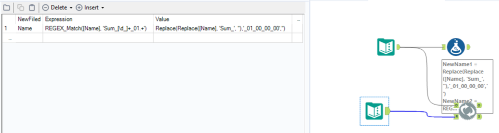 Dynamic Rename Tool Using Dynamic Rename to change Field - Alteryx